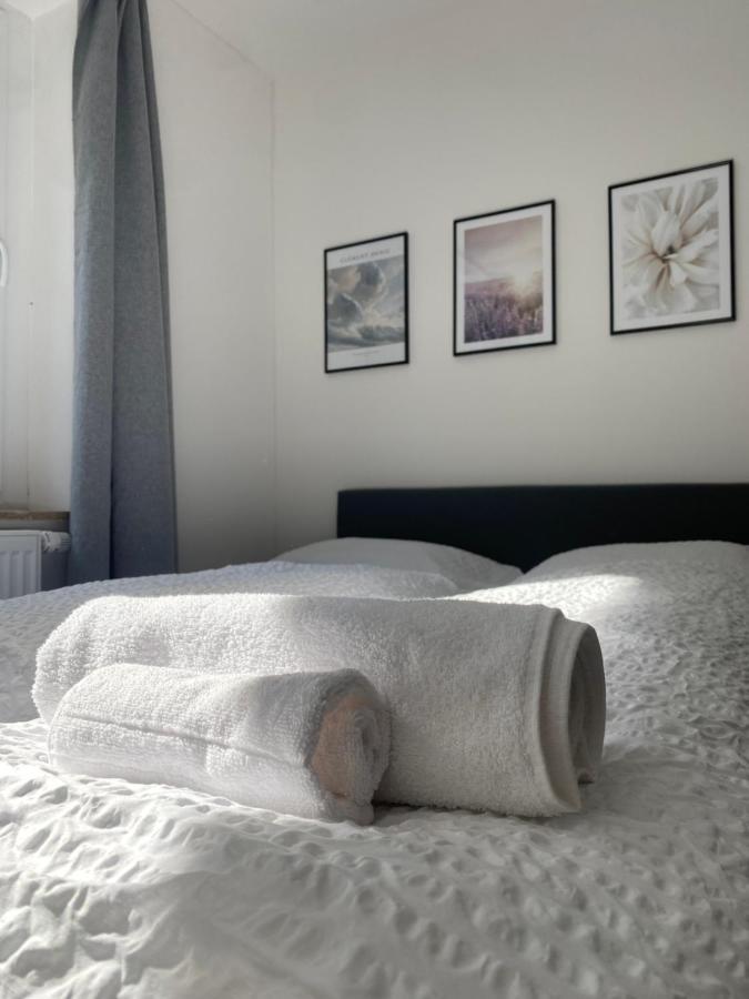 Im Zentrum, Modernes City Apartment Wurzburg Luaran gambar